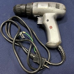 電動ドリル　速度変更　左右変更　100vコード用