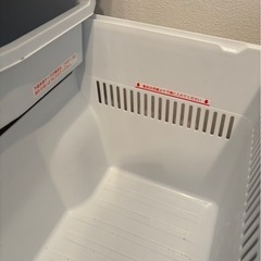 高年式美品Panasonic 2021年 365L 冷蔵庫NR-C372N-Wの画像