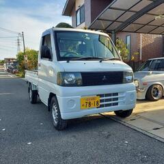 三菱ミニキャブ