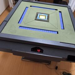 自動麻雀卓
