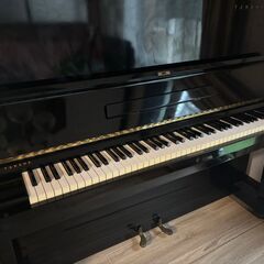 YAMAHAアップライトピアノ U3C　