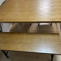 ダイニングテーブルセットの画像