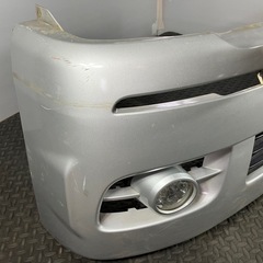 ハイエース 純正フロントバンパー 中古の画像