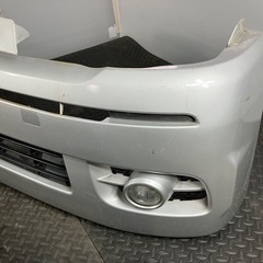 ハイエース 純正フロントバンパー 中古の画像