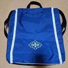 中学校カバン