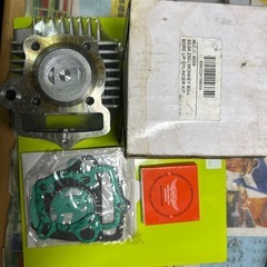 ガブ　モンキー　横型エンジン用ボアアップキット