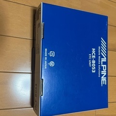アルパイン　ETCの画像
