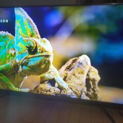 SONY BRAVIA KJ-55x8550G③の画像