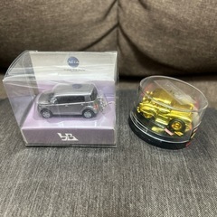 ミニカーほか詰め合わせの画像