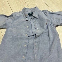 子供用　ブランド服ZARA ラルフローン　服