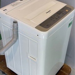 【直接取引大歓迎】NA-F60B10 全自動洗濯機　2016年製 #092の画像