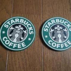 スタバ　ラバーコースター