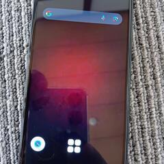 docomo AQUOS ケース付き スマホ本体