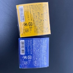 誕生日キャンドル2点セットの画像