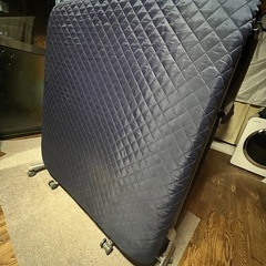 折りたたみベッド　シングルの画像