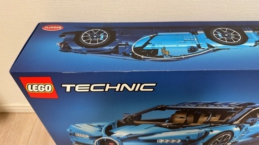 LEGO【Technic】 42083 ブガッティ・シロン 【新品未開封】