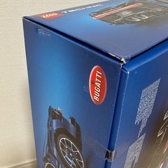 LEGO【Technic】 42083 ブガッティ・シロン 【新品未開封】の画像