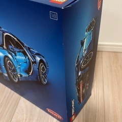 LEGO【Technic】 42083 ブガッティ・シロン 【新品未開封】の画像