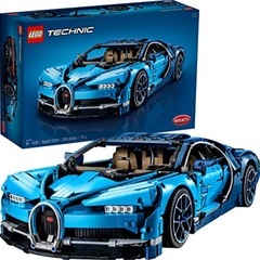 LEGO【Technic】 42083 ブガッティ・シロン 【新...