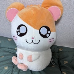 (完)ハム太郎 ぬいぐるみ 🐹