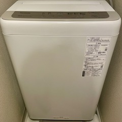 Panasonic 洗濯機