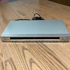 Pioneer製のDVDプレーヤーDV-300コンポジ電源ケーブ...