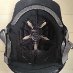 【中古】子供用　ヘルメット　bern　BANDITOの画像
