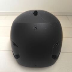 【中古】子供用　ヘルメット　bern　BANDITOの画像