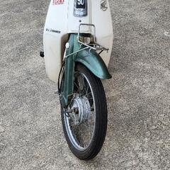 スーパーカブ50