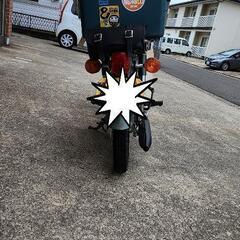 お取引中　スーパーカブ50の画像