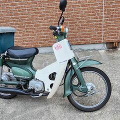 お取引中　スーパーカブ50の画像