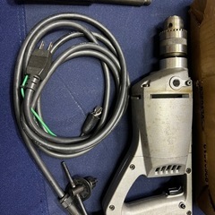 マキタ　6301　電動ドリル 　強力700ｗ　プロ用 美品