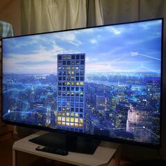 SHARP AQUOS4K液晶テレビ4T-C60DN1/2021...