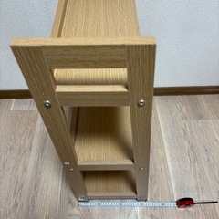 （早い者勝ち）三段ラックの画像