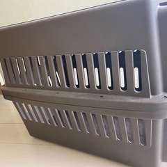 ペット　キャリーケースの画像
