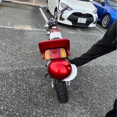 エイプ50 cbx仕様の画像