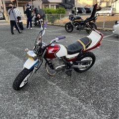 エイプ50 cbx仕様の画像