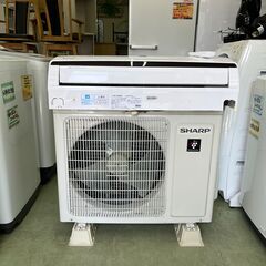 【リサイクルショップ ピカソ 小松原】🎐**シャープ ルームエア...