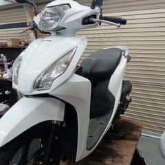 ホンダ　dio110 jf58