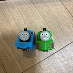 トーマスおもちゃ　の画像