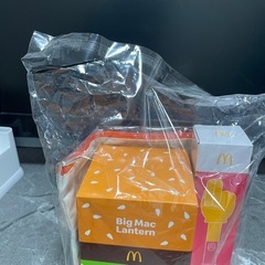 マクドナルド　福袋2025年の画像