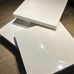 【SALE‼️】ローテーブル　デザイナーズ家具