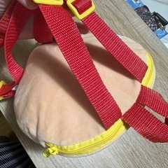 アンパンマンリュックの画像