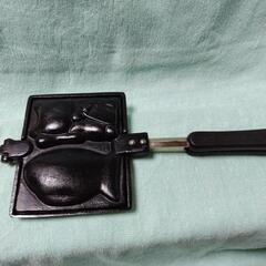 たい焼き器の画像