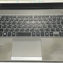 ７千円  R63/PS06E  i３ ５世代 13.3型 メモリ１６GB+SSD１２８GB  発送可の画像
