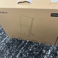 スマートホームミラーM10H00 Smart mirror 新品未使用　発送可能の画像