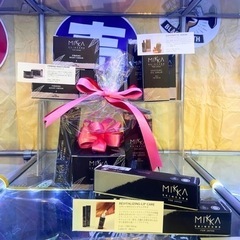 スキンケア　MIKKA FOR JAPANの画像
