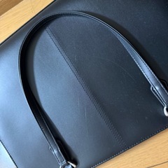 リクルート　バッグ　就活　カバン　合皮の画像