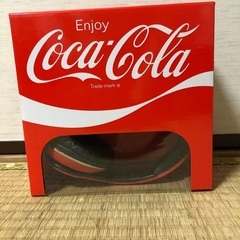 コカコーラヘッドフォン　新品未開封です