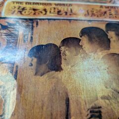 （中古EPレコード）廃墟の鳩−タイガース（3）